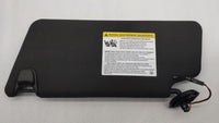 2011-2015 Ford Explorer Sun Visor Shade Replacement Passenger Right Mirror Fits Fits 2011 2012 2013 2014 2015 OEM Used Auto 