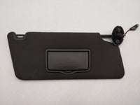 2011-2015 Ford Explorer Sun Visor Shade Replacement Passenger Right Mirror Fits Fits 2011 2012 2013 2014 2015 OEM Used Auto 