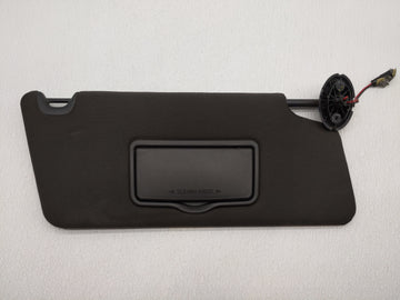 2011-2015 Ford Explorer Sun Visor Shade Replacement Passenger Right Mirror Fits Fits 2011 2012 2013 2014 2015 OEM Used Auto 