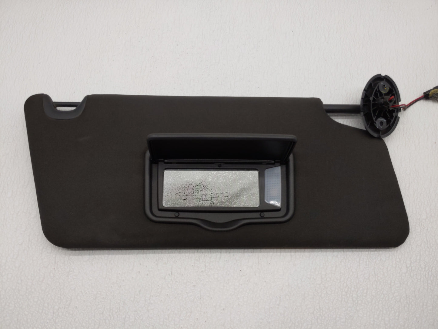 2011-2015 Ford Explorer Sun Visor Shade Replacement Passenger Right Mirror Fits Fits 2011 2012 2013 2014 2015 OEM Used Auto 