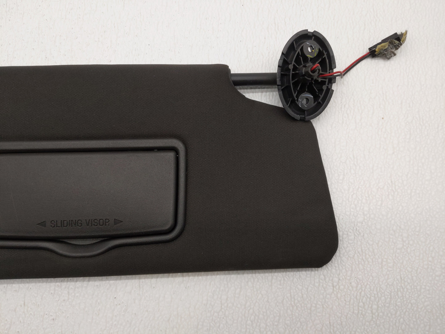 2011-2015 Ford Explorer Sun Visor Shade Replacement Passenger Right Mirror Fits Fits 2011 2012 2013 2014 2015 OEM Used Auto 