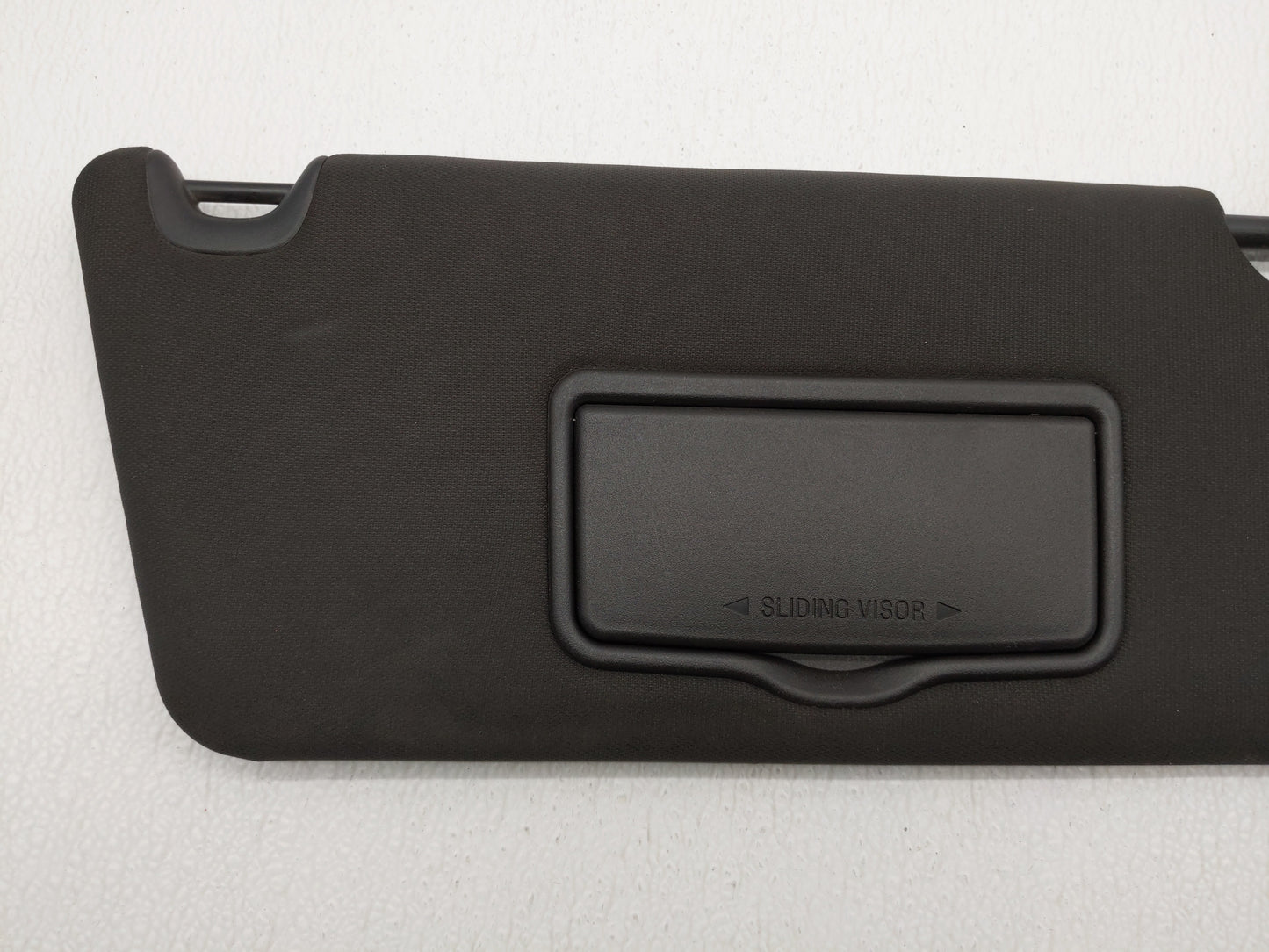 2011-2015 Ford Explorer Sun Visor Shade Replacement Passenger Right Mirror Fits Fits 2011 2012 2013 2014 2015 OEM Used Auto 