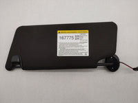 2011-2015 Ford Explorer Sun Visor Shade Replacement Passenger Right Mirror Fits Fits 2011 2012 2013 2014 2015 OEM Used Auto 