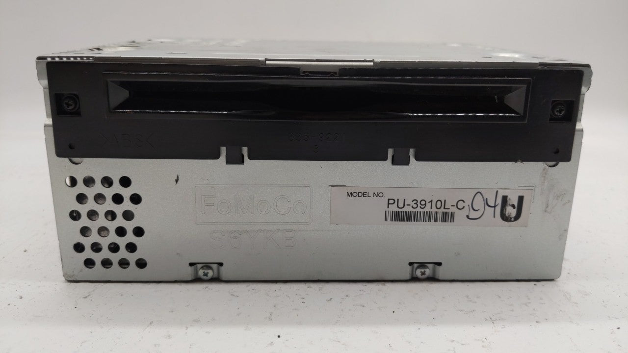 2014-2014 Ford Explorer Am Fm Cd Player Radio Receiver - Oemusedautoparts1.com