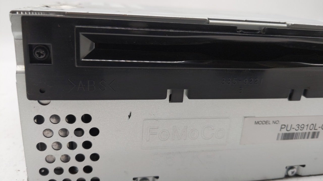 2014-2014 Ford Explorer Am Fm Cd Player Radio Receiver - Oemusedautoparts1.com