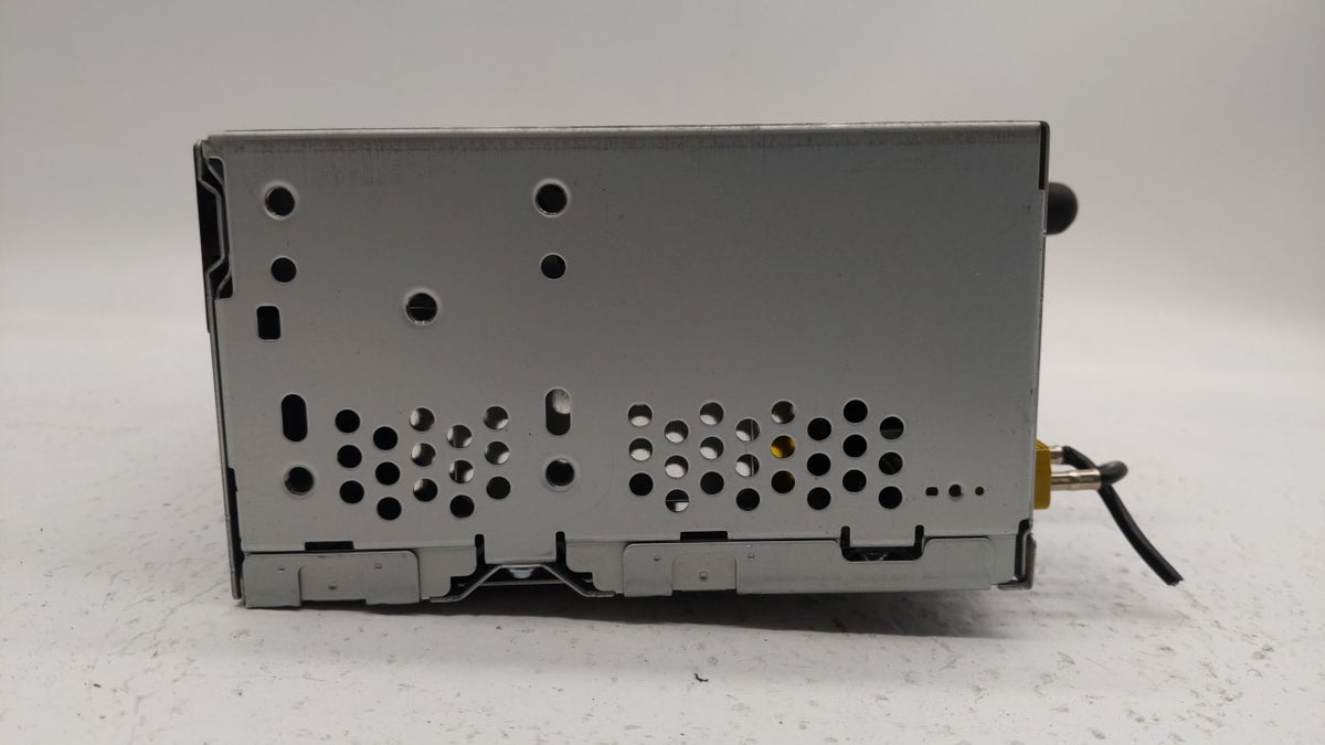 2014-2014 Ford Explorer Am Fm Cd Player Radio Receiver 195855 - Oemusedautoparts1.com