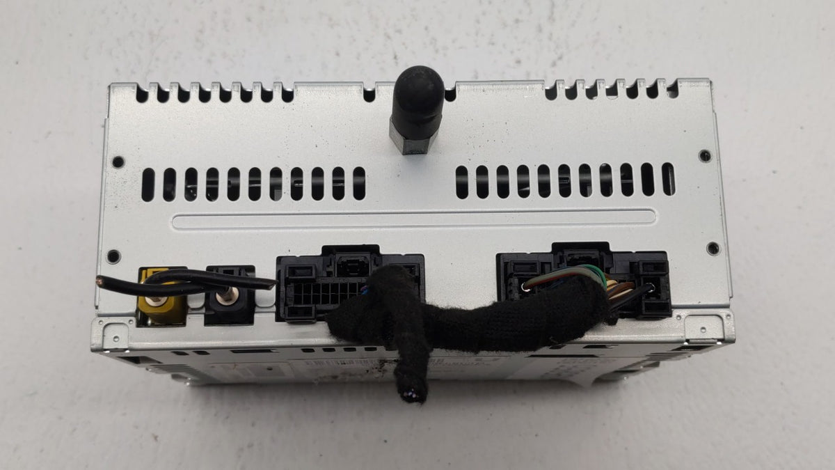 2014-2014 Ford Explorer Am Fm Cd Player Radio Receiver 195855 - Oemusedautoparts1.com