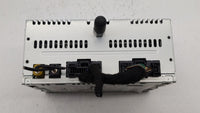 2014-2014 Ford Explorer Am Fm Cd Player Radio Receiver 195855 - Oemusedautoparts1.com
