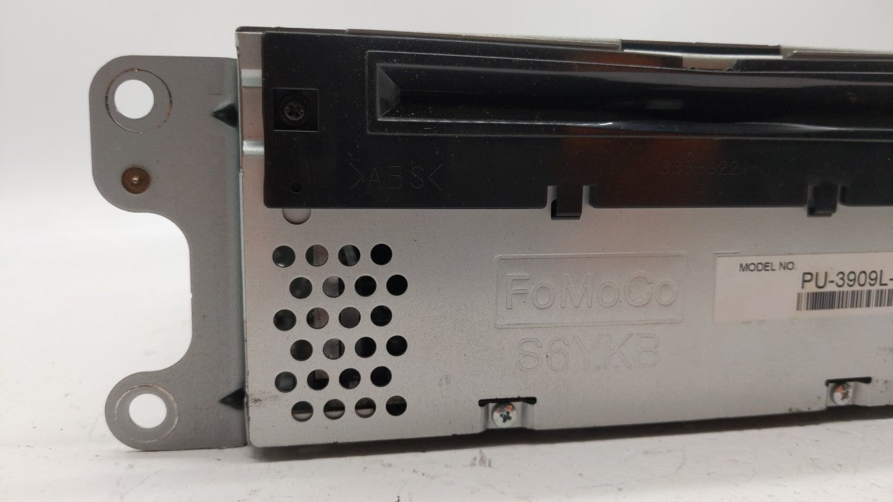 2014 Ford Explorer Radio AM FM Cd Player Receiver Replacement P/N:EB5T-19C107-DC EB5T-19C107-DB, EB5T-19C107-DA Fits OEM Use