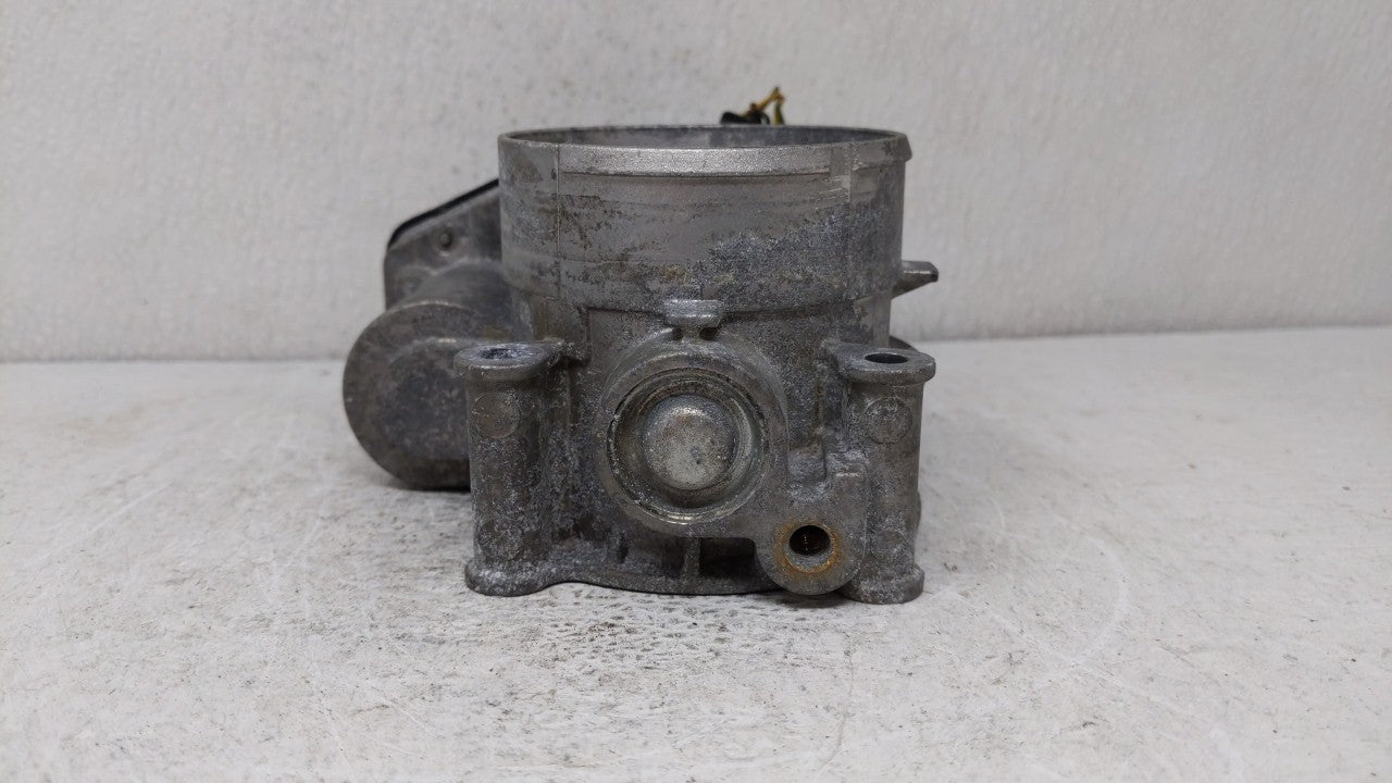 2011-2019 Ford Explorer Throttle Body P/N:AT4E-9F991-EL AT4E-EH Fits Fits 2011 2012 2013 2014 2015 2016 2017 2018 2019 OEM U