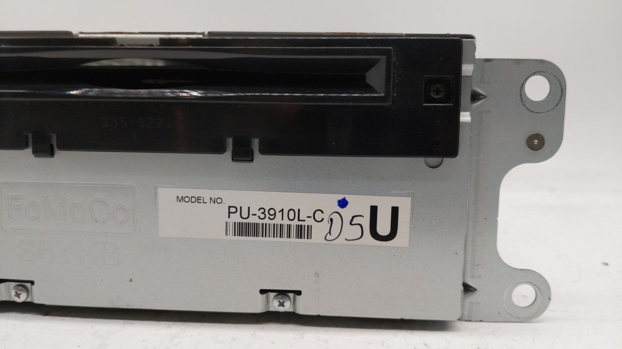 2014 Ford Explorer Radio AM FM Cd Player Receiver Replacement P/N:EB5T-19C107-EC EB5T-19C107-EB, EB5T-19C107-EA Fits OEM Use