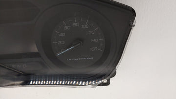 2014 Ford Explorer Instrument Cluster Speedometer Gauges P/N:EB5T-10849-LA Fits OEM Used Auto Parts