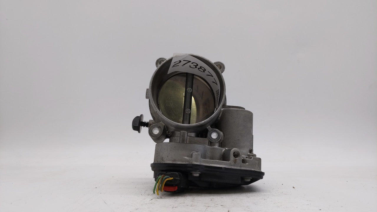 2011-2019 Ford Explorer Throttle Body P/N:AT4E-9F991-EM AT4E-9F991-EL Fits Fits 2011 2012 2013 2014 2015 2016 2017 2018 2019