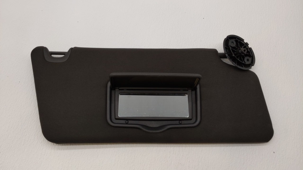 2011-2015 Ford Explorer Sun Visor Shade Replacement Passenger Right Mirror Fits Fits 2011 2012 2013 2014 2015 OEM Used Auto 
