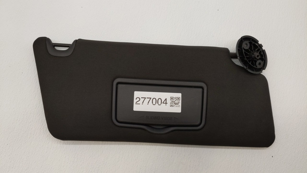 2011-2015 Ford Explorer Sun Visor Shade Replacement Passenger Right Mirror Fits Fits 2011 2012 2013 2014 2015 OEM Used Auto 