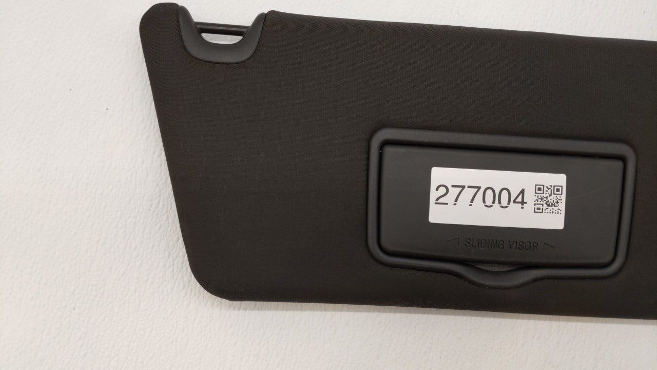 2011-2015 Ford Explorer Sun Visor Shade Replacement Passenger Right Mirror Fits Fits 2011 2012 2013 2014 2015 OEM Used Auto 