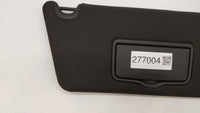 2011-2015 Ford Explorer Sun Visor Shade Replacement Passenger Right Mirror Fits Fits 2011 2012 2013 2014 2015 OEM Used Auto 