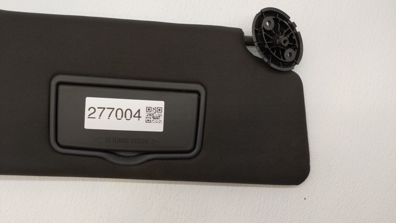 2011-2015 Ford Explorer Sun Visor Shade Replacement Passenger Right Mirror Fits Fits 2011 2012 2013 2014 2015 OEM Used Auto 