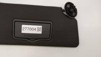 2011-2015 Ford Explorer Sun Visor Shade Replacement Passenger Right Mirror Fits Fits 2011 2012 2013 2014 2015 OEM Used Auto 