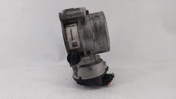 2011-2019 Ford Explorer Throttle Body P/N:AT4E-9F991-EM AT4E-9F991-EL Fits Fits 2011 2012 2013 2014 2015 2016 2017 2018 2019 OEM Used Auto Parts