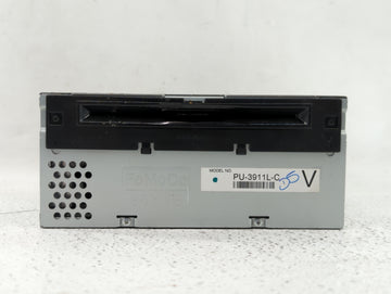2014 Ford Explorer Radio AM FM Cd Player Receiver Replacement P/N:EB5T-19C107-FA EB5T-19C107-FC Fits OEM Used Auto Parts - O