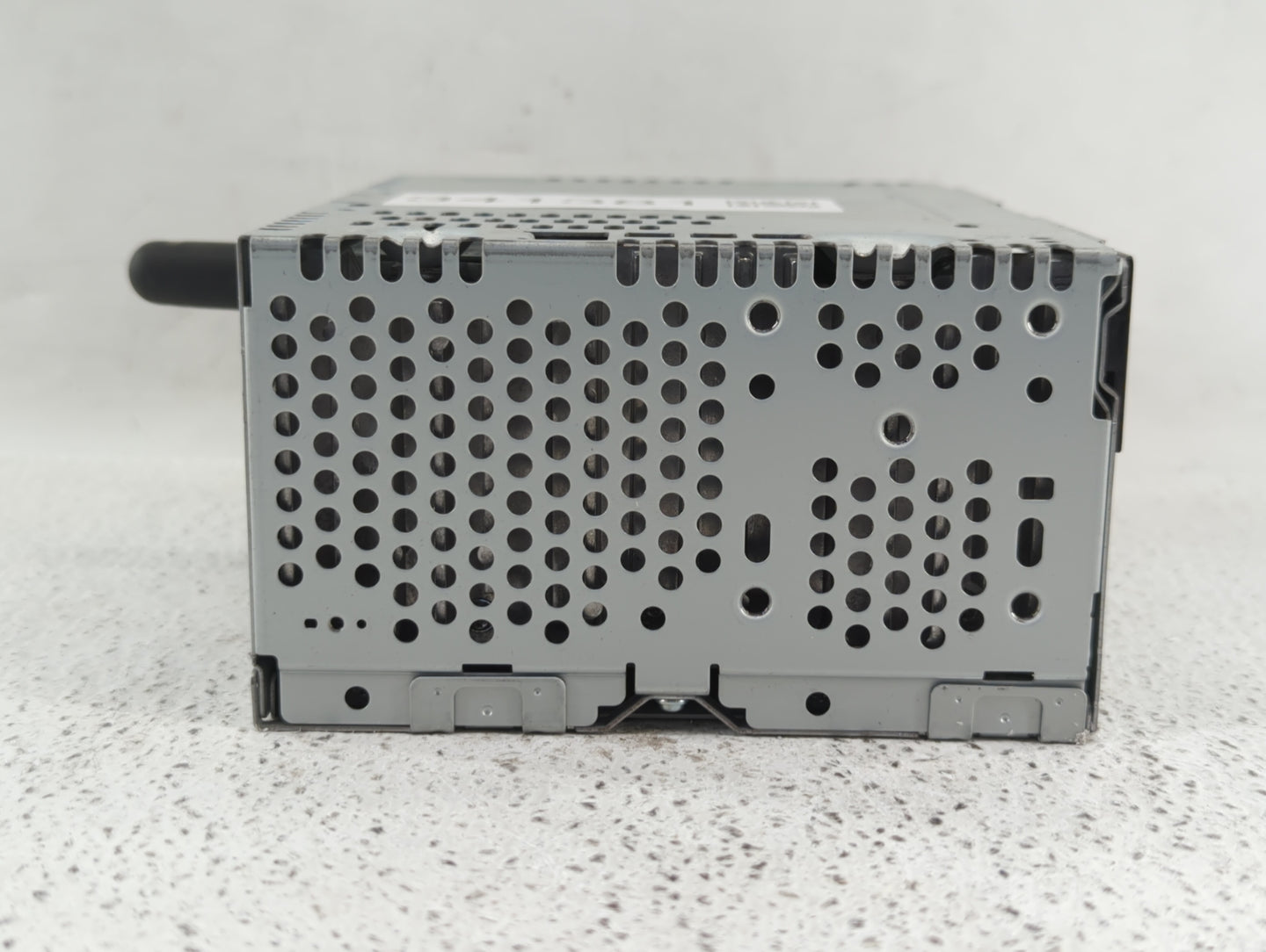 2014 Ford Explorer Radio AM FM Cd Player Receiver Replacement P/N:EB5T-19C107-FA EB5T-19C107-FC Fits OEM Used Auto Parts - O