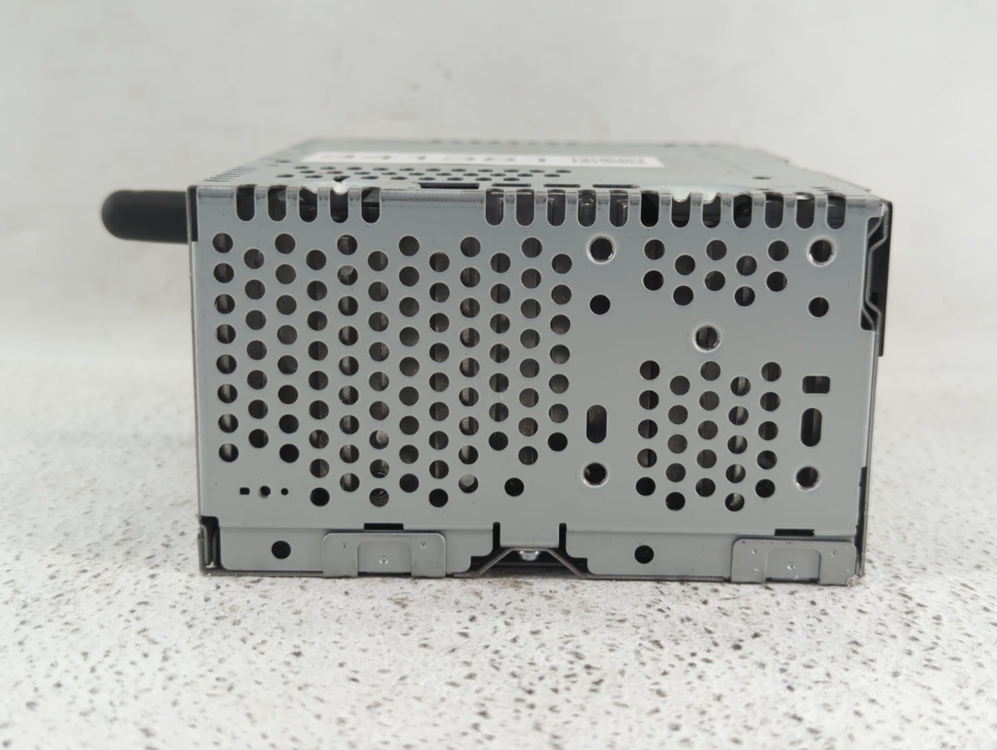 2014 Ford Explorer Radio AM FM Cd Player Receiver Replacement P/N:EB5T-19C107-FA EB5T-19C107-FC Fits OEM Used Auto Parts - O