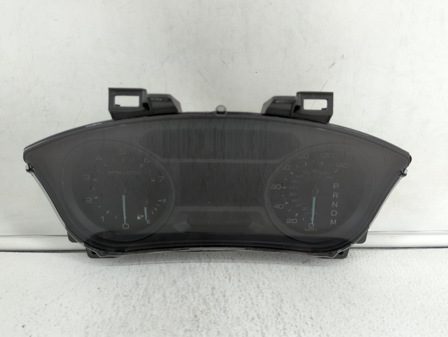2014-2015 Ford Explorer Instrument Cluster Speedometer Gauges P/N:EB5T-10849-ED EB5T-10849-EF Fits Fits 2014 2015 OEM Used A