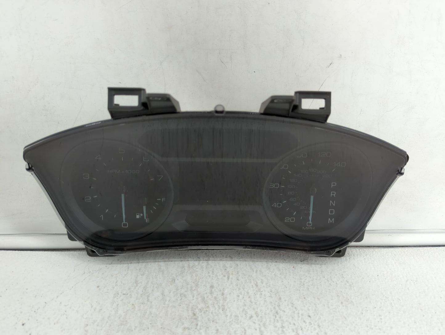 2014-2015 Ford Explorer Instrument Cluster Speedometer Gauges P/N:EB5T-10849-ED EB5T-10849-EF Fits Fits 2014 2015 OEM Used A