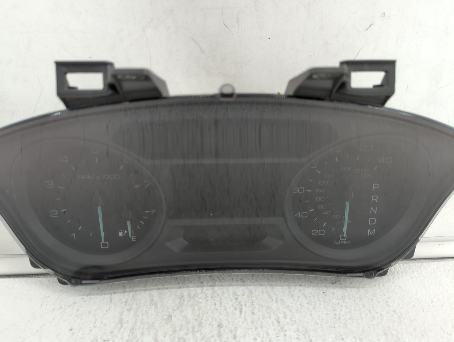 2014-2015 Ford Explorer Instrument Cluster Speedometer Gauges P/N:EB5T-10849-ED EB5T-10849-EF Fits Fits 2014 2015 OEM Used A
