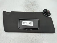 2011-2015 Ford Explorer Sun Visor Shade Replacement Passenger Right Mirror Fits Fits 2011 2012 2013 2014 2015 OEM Used Auto 