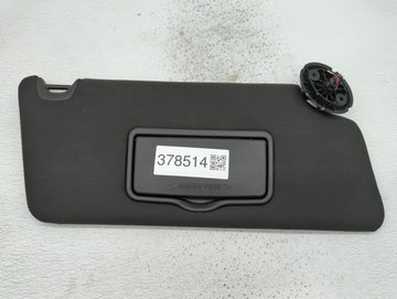 2011-2015 Ford Explorer Sun Visor Shade Replacement Passenger Right Mirror Fits Fits 2011 2012 2013 2014 2015 OEM Used Auto Parts