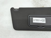 2011-2015 Ford Explorer Sun Visor Shade Replacement Passenger Right Mirror Fits Fits 2011 2012 2013 2014 2015 OEM Used Auto 