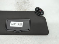 2011-2015 Ford Explorer Sun Visor Shade Replacement Passenger Right Mirror Fits Fits 2011 2012 2013 2014 2015 OEM Used Auto 
