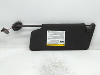 2011-2015 Ford Explorer Sun Visor Shade Replacement Passenger Right Mirror Fits Fits 2011 2012 2013 2014 2015 OEM Used Auto 
