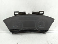 2014 Ford Explorer Instrument Cluster Speedometer Gauges P/N:EB5T-10849-LA Fits OEM Used Auto Parts - Oemusedautoparts1.com