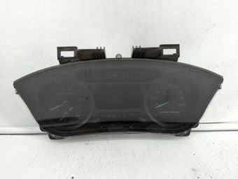 compare product 2014 Ford Explorer Instrument Cluster Speedometer Gauges P/N:EB5T-10849-LA Fits OEM Used Auto Parts