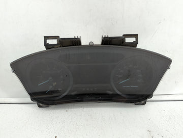 2014 Ford Explorer Instrument Cluster Speedometer Gauges P/N:EB5T-10849-LA Fits OEM Used Auto Parts - Oemusedautoparts1.com
