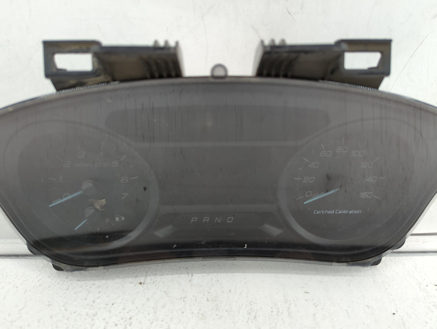2014 Ford Explorer Instrument Cluster Speedometer Gauges P/N:EB5T-10849-LA Fits OEM Used Auto Parts - Oemusedautoparts1.com