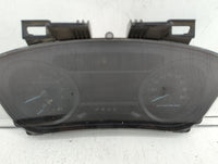 2014 Ford Explorer Instrument Cluster Speedometer Gauges P/N:EB5T-10849-LA Fits OEM Used Auto Parts - Oemusedautoparts1.com