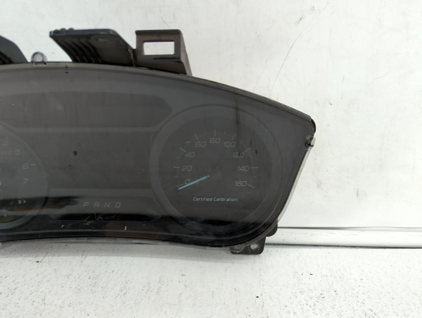 2014 Ford Explorer Instrument Cluster Speedometer Gauges P/N:EB5T-10849-LA Fits OEM Used Auto Parts - Oemusedautoparts1.com