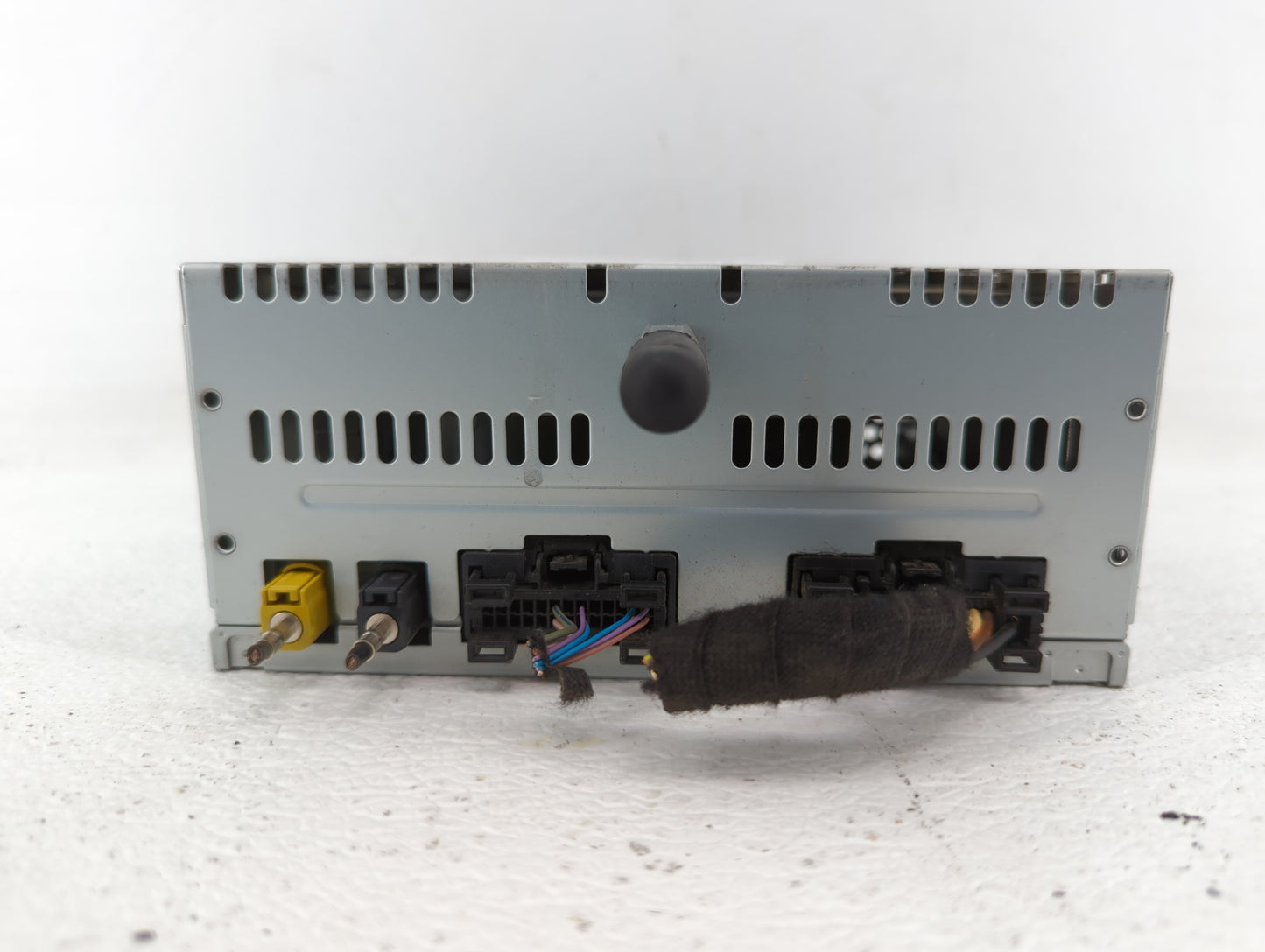 2014 Ford Explorer Radio AM FM Cd Player Receiver Replacement P/N:EB5T-19C107-EC EB5T-19C107-EB, EB5T-19C107-EA Fits OEM Use