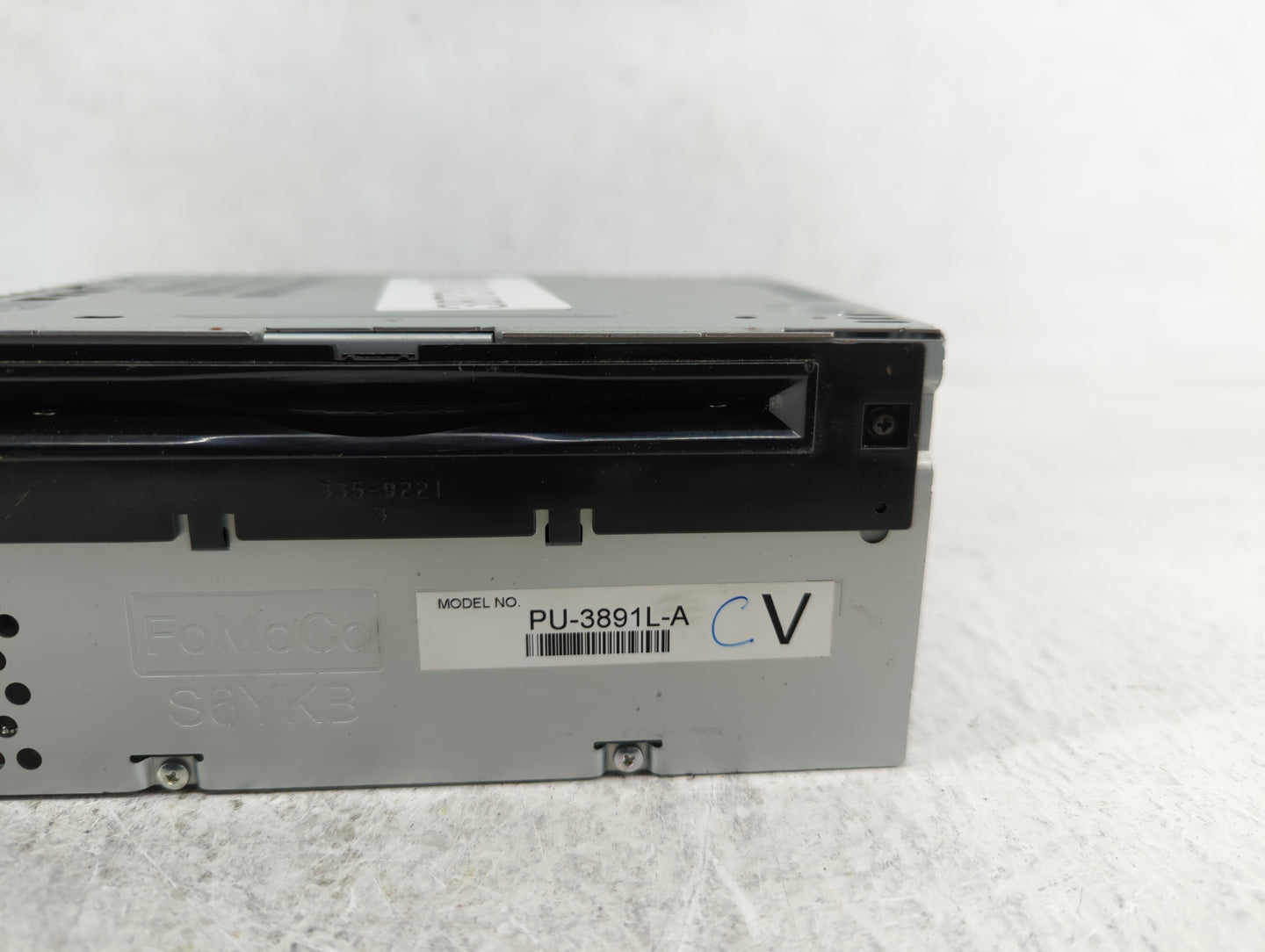 2014-2014 Ford Explorer Am Fm Cd Player Radio Receiver - Oemusedautoparts1.com