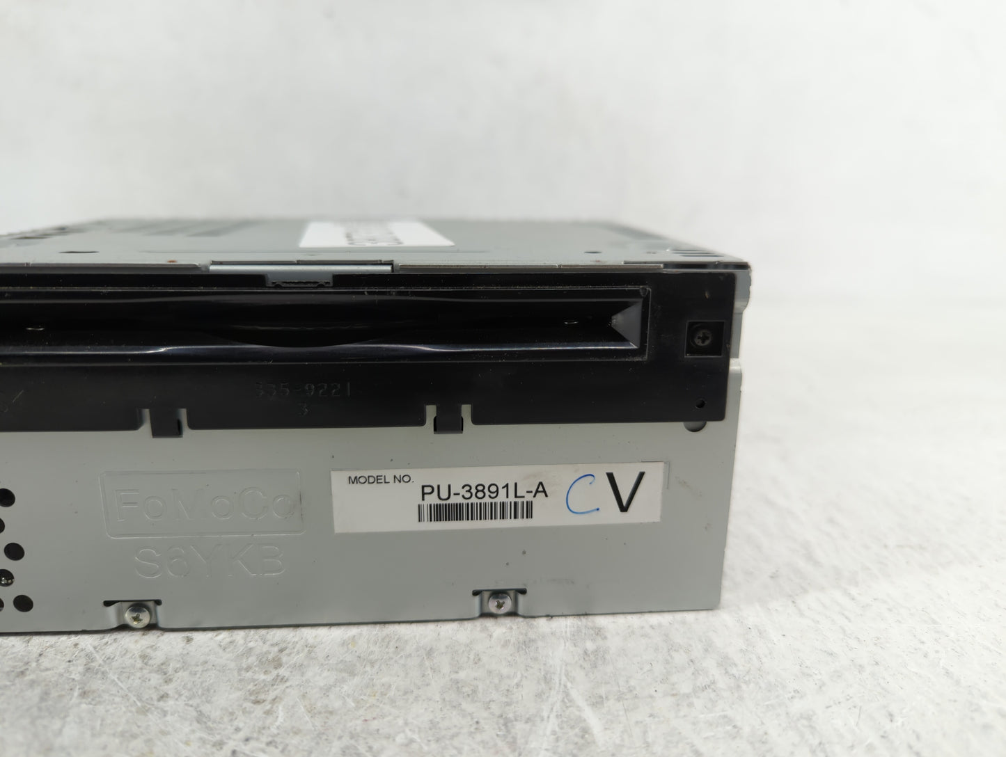 2014-2014 Ford Explorer Am Fm Cd Player Radio Receiver - Oemusedautoparts1.com