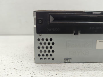 2014-2014 Ford Explorer Am Fm Cd Player Radio Receiver