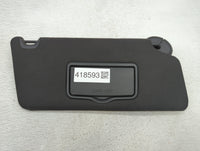 2011-2015 Ford Explorer Sun Visor Shade Replacement Passenger Right Mirror Fits Fits 2011 2012 2013 2014 2015 OEM Used Auto 