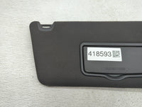 2011-2015 Ford Explorer Sun Visor Shade Replacement Passenger Right Mirror Fits Fits 2011 2012 2013 2014 2015 OEM Used Auto 
