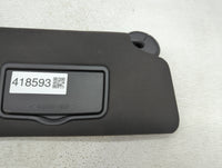 2011-2015 Ford Explorer Sun Visor Shade Replacement Passenger Right Mirror Fits Fits 2011 2012 2013 2014 2015 OEM Used Auto 