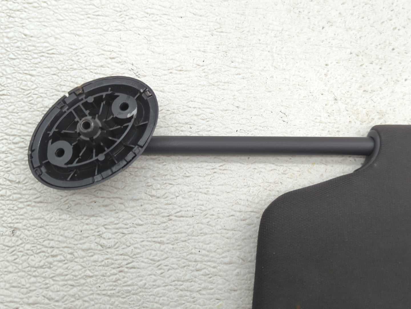 2011-2015 Ford Explorer Sun Visor Shade Replacement Passenger Right Mirror Fits Fits 2011 2012 2013 2014 2015 OEM Used Auto 