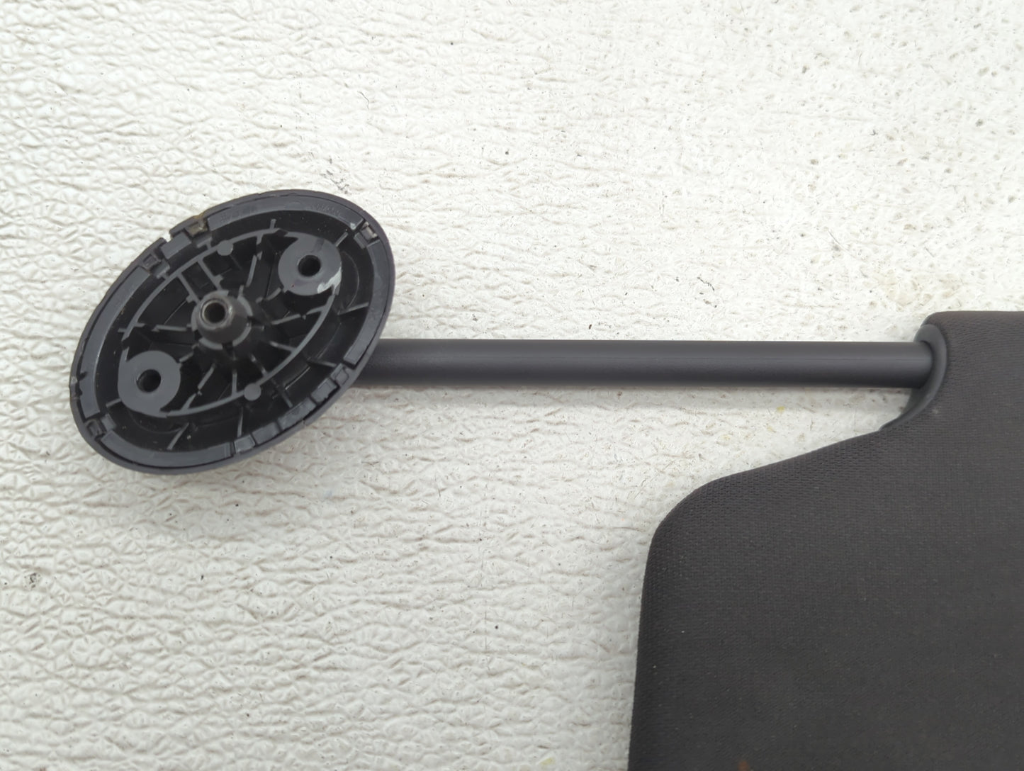 2011-2015 Ford Explorer Sun Visor Shade Replacement Passenger Right Mirror Fits Fits 2011 2012 2013 2014 2015 OEM Used Auto 